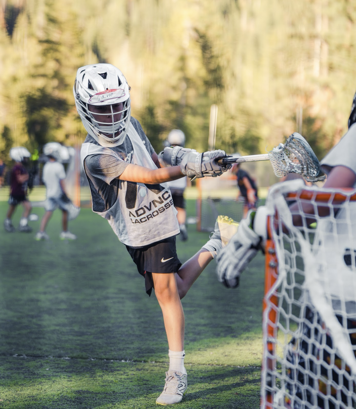 2026 Summer Camp Schedule & Info | ADVNC Lacrosse